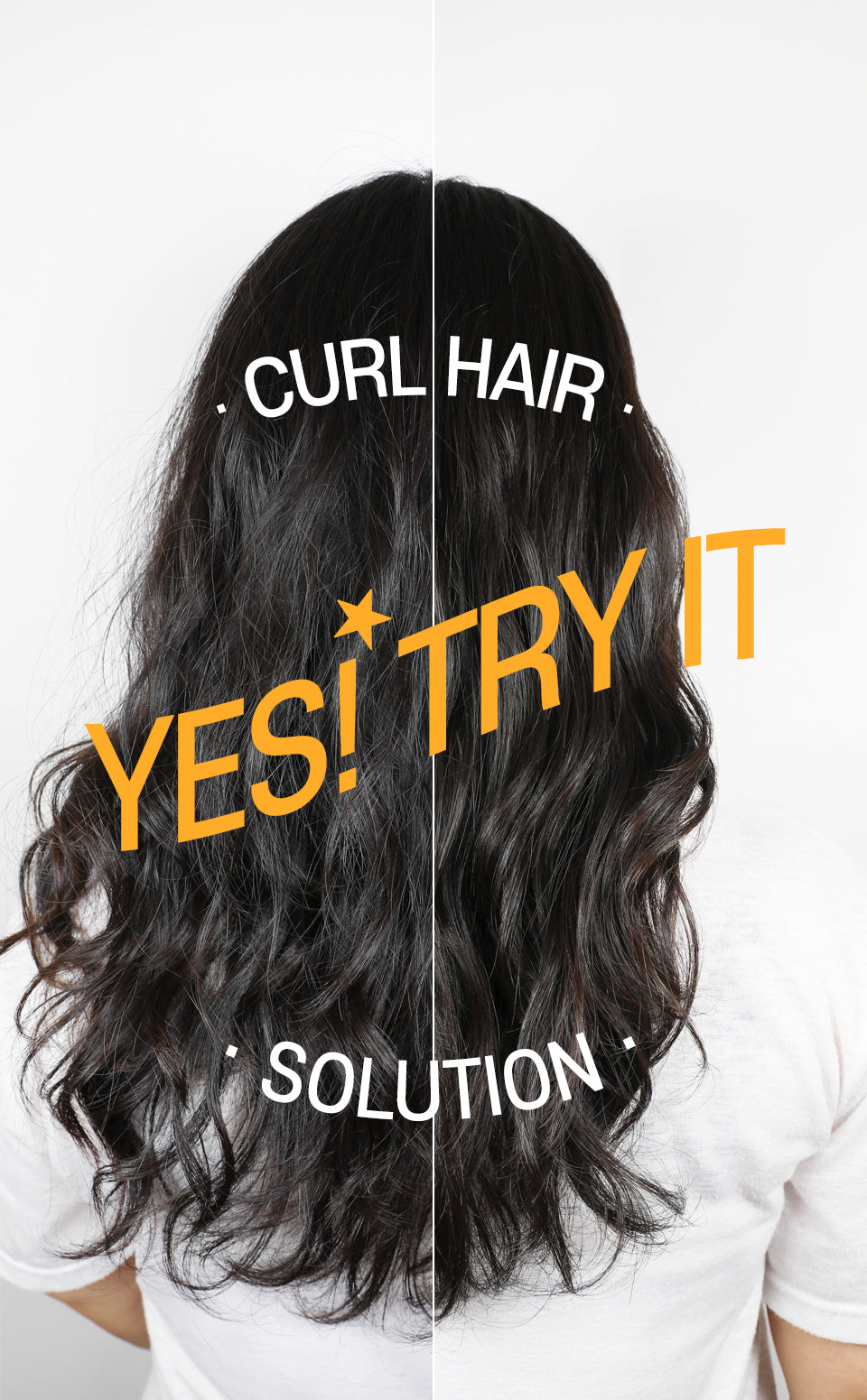 Curl Cream Hair - Elizavecca