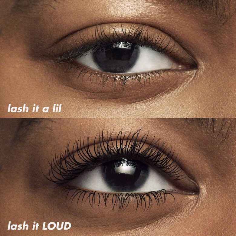 Lash It Loud Mascara Waterproof - elf