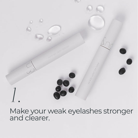 Han All Lash Serum - Rom&nd