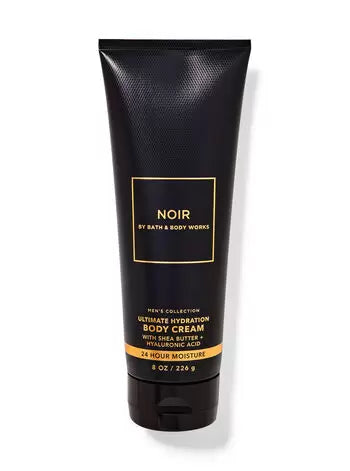 Noir Men's Collection Body Cream - By Bath & Body Works