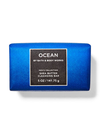 Shea Butter Cleansing Bar-Bath & Body Works