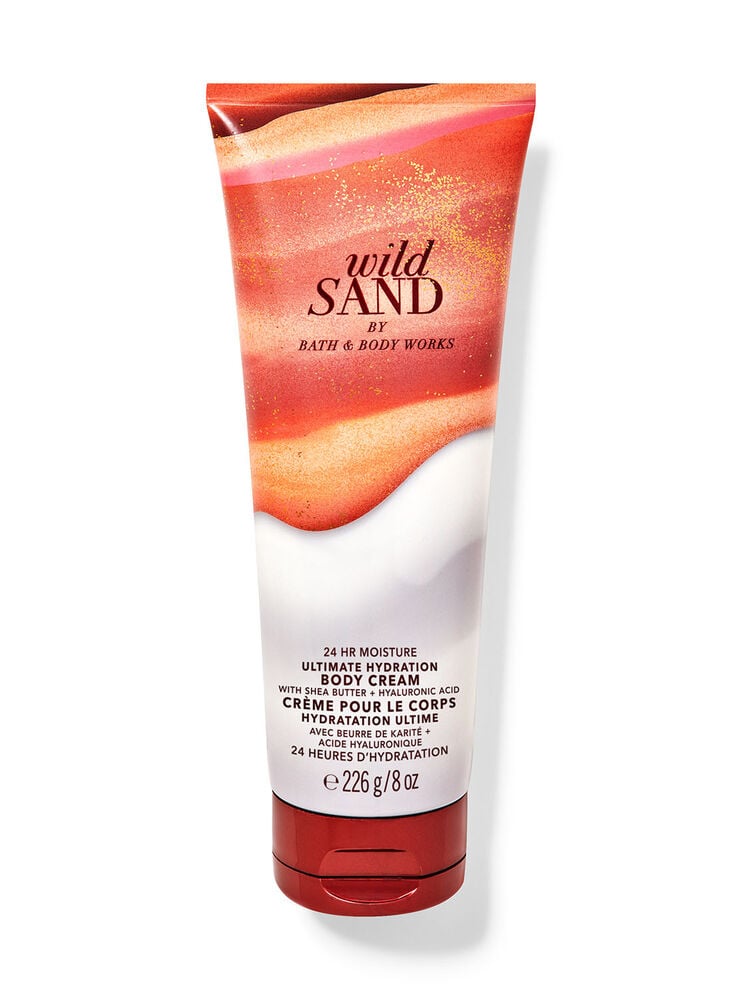 Body Lotion 24-hour lotion Bath & Body Works