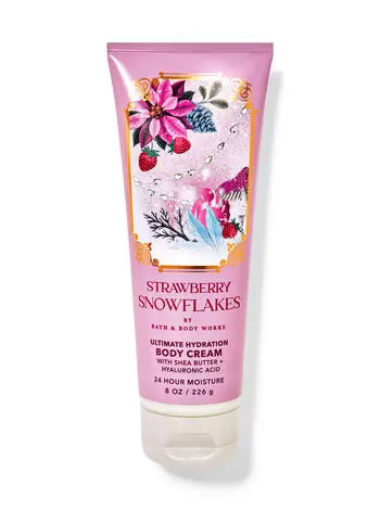 Body Lotion 24-hour lotion Bath & Body Works