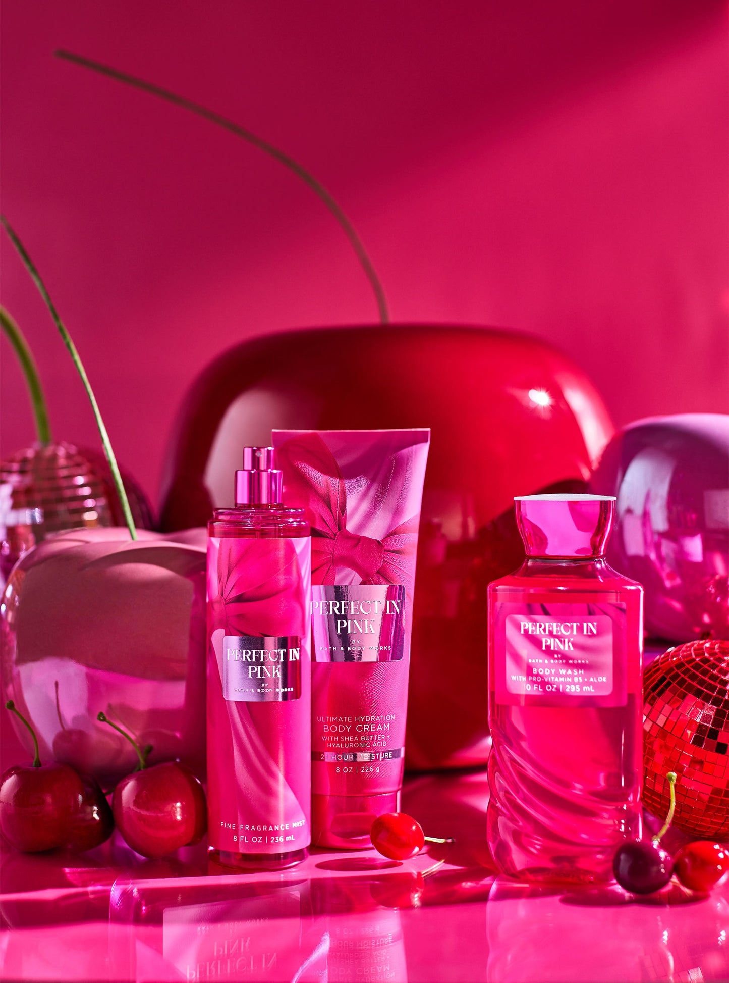Moisturizing Body Wash - Bath & Body Works