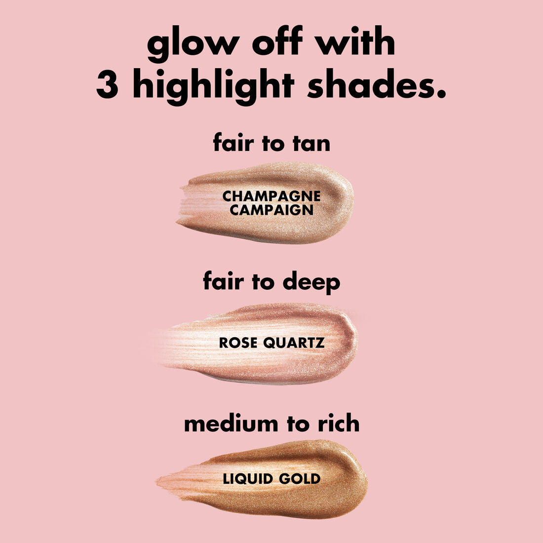 Halo Glow Beauty Wand Highlighter - ELF