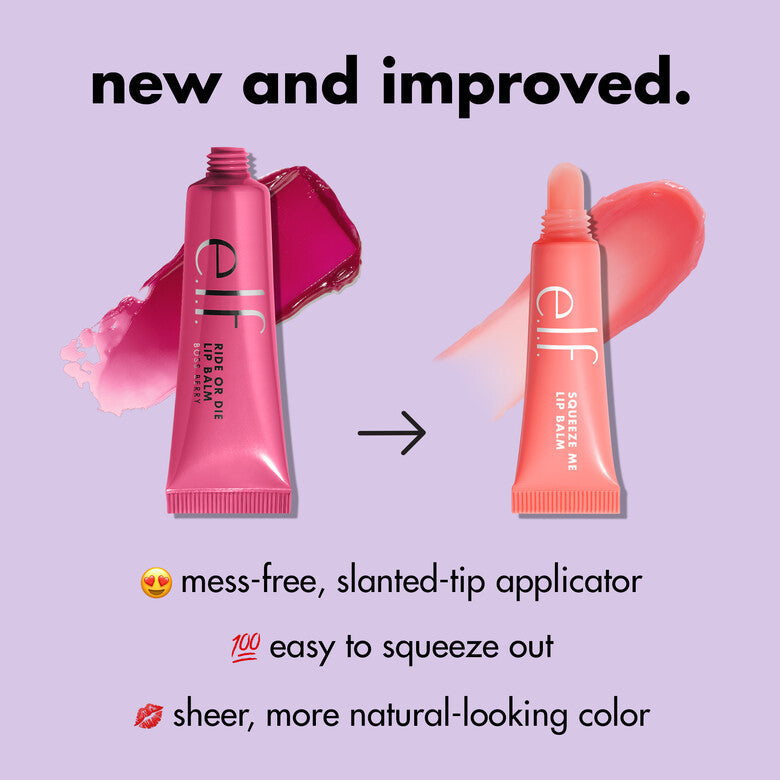 Squeeze Me Lip Balm - elf