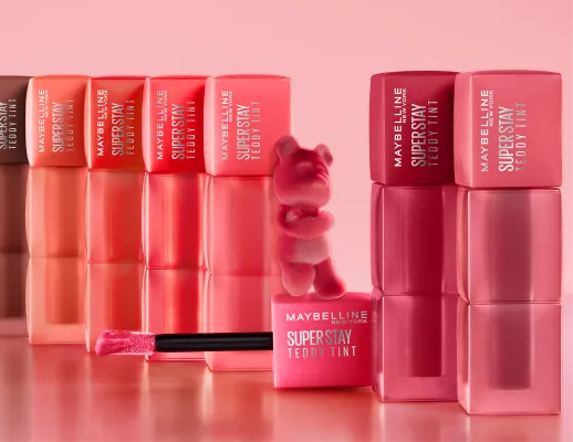 Superstay Teddy Tint - Maybelline