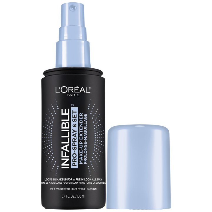 Infallible Pro-Spray & Set Makeup Extender - Loreal
