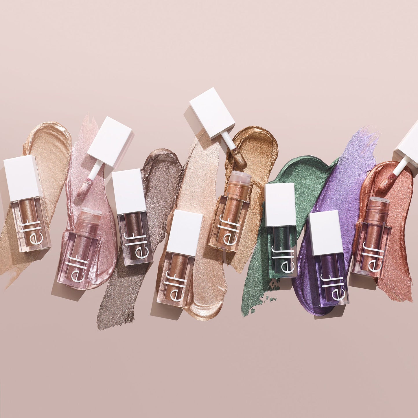 Liquid Metallic Eyeshadow - elf