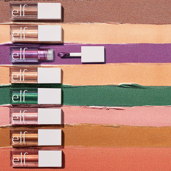 Liquid Metallic Eyeshadow - elf