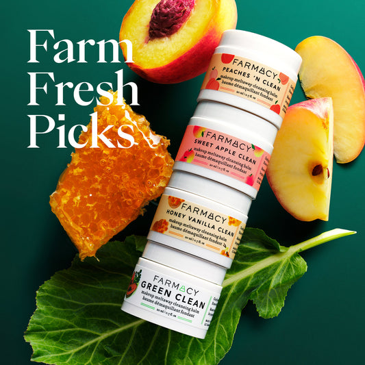 You're The Balm Cleansing Kit - Farmacy