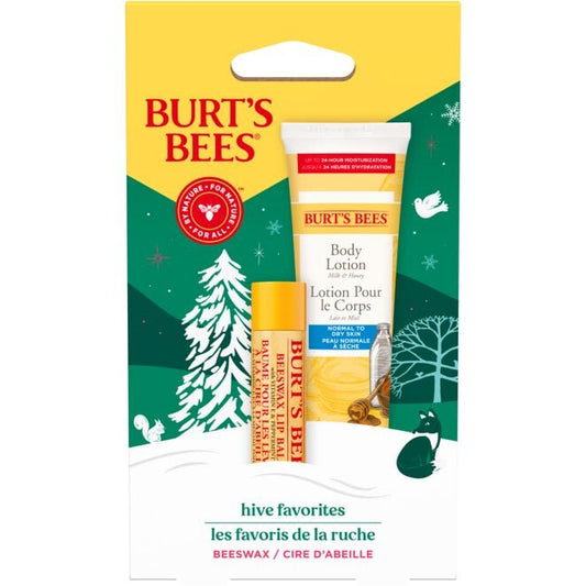 Hives Favorites Beeswax - Burt's Bees