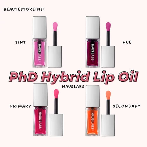 Phd Hybrid Lip Oil - Haus Labs By Lady Gaga