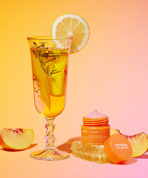 Lip & Pop Edition BTS | Amore Pacific - Laneige