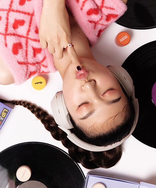 Lip & Pop Edition BTS | Amore Pacific - Laneige