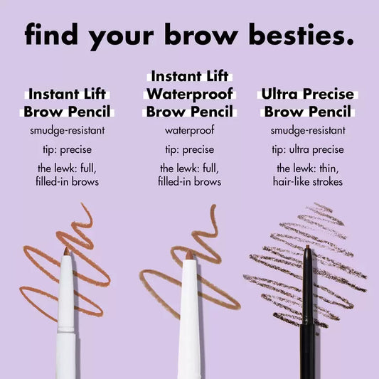 Brow Pencil Instant Lift Waterproof - elf