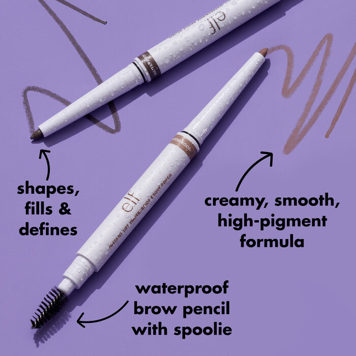 Brow Pencil Instant Lift Waterproof - elf