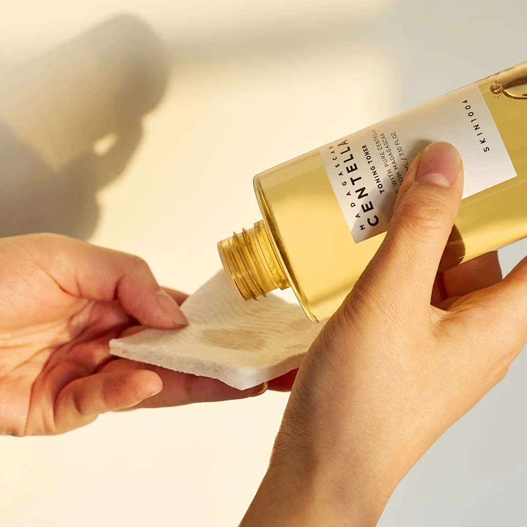 Madagascar Centella Toning Toner - Skin1004