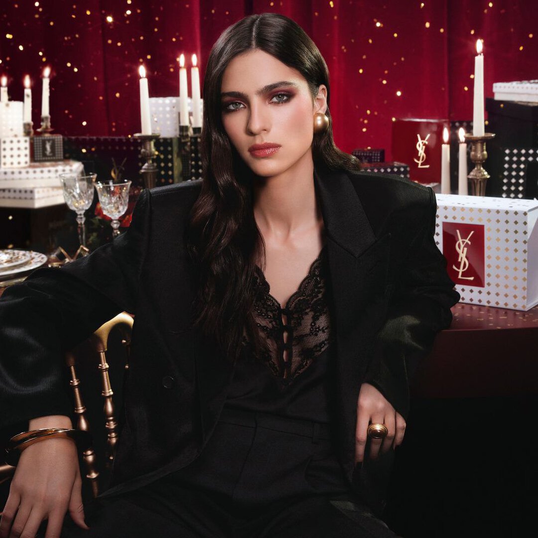 Make Me Blush Holiday Limited Edition - YSL
