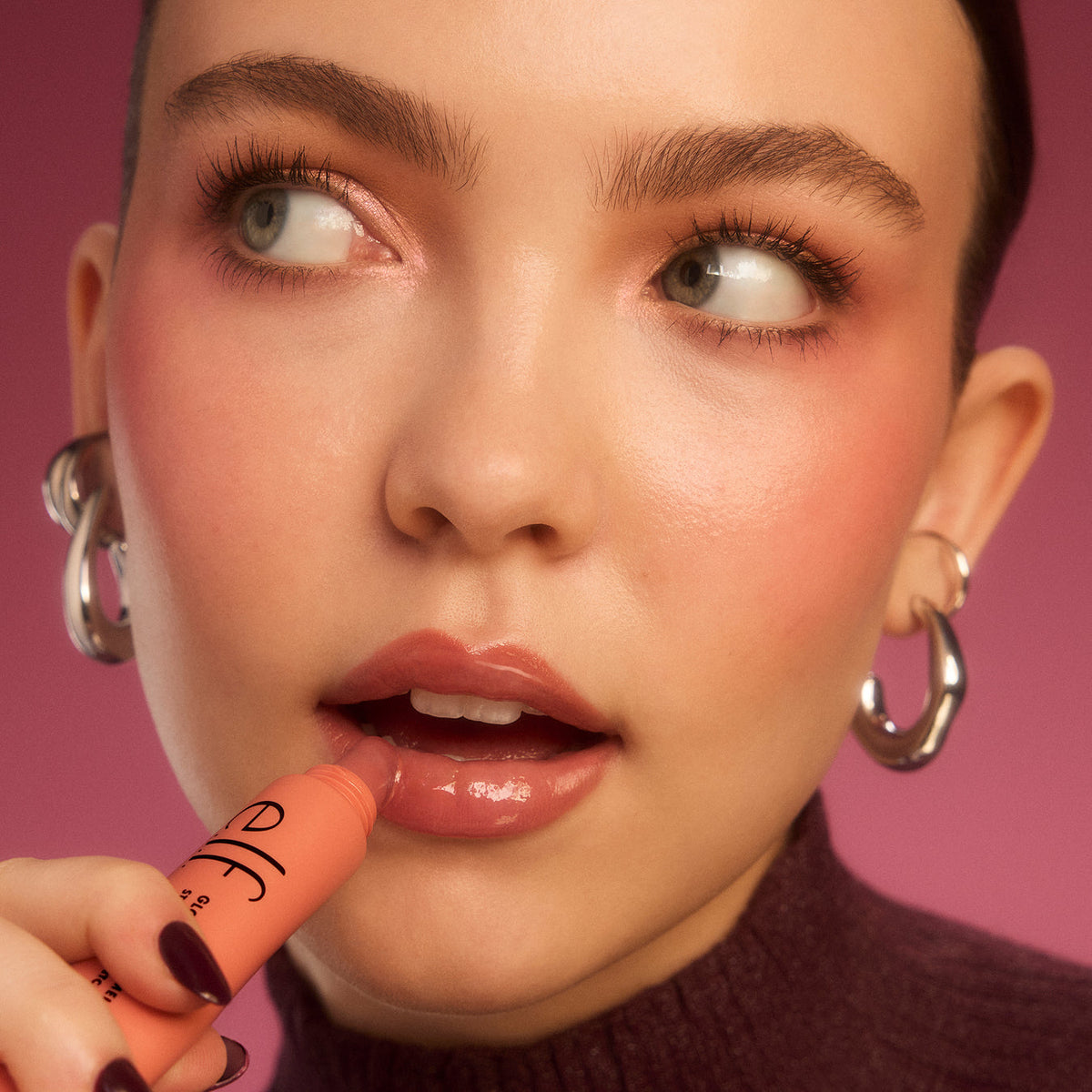 Sher You Glow Lip & Cheek Duo - Elf