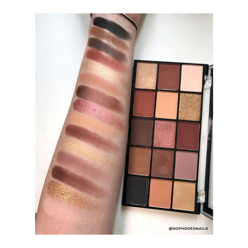 Eyeshadow Palette Reloaded - Revolution Makeup London