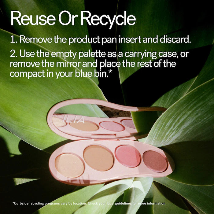 The Ethereal Baked Face Palette - Ilia
