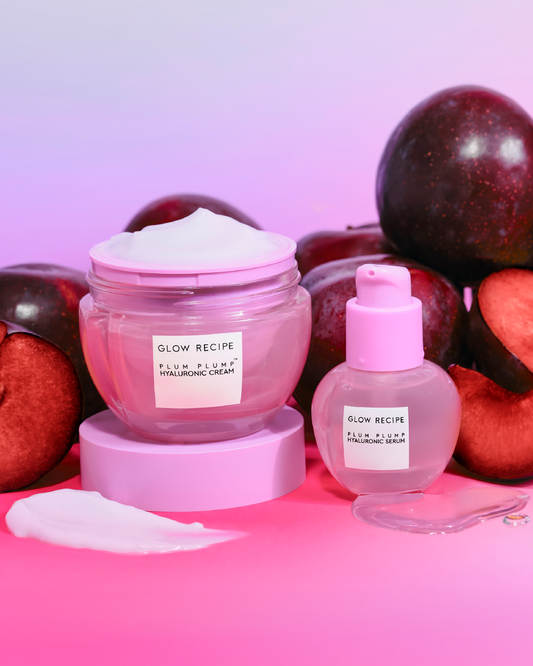 Plump + Hydrate Duo - Glow Recipe