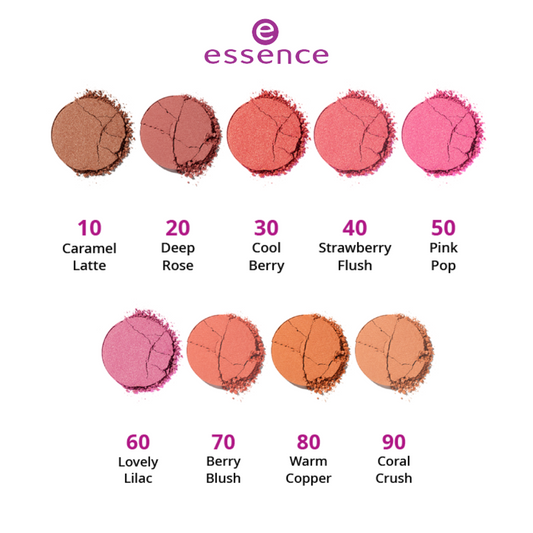 Blush Crush - Essence