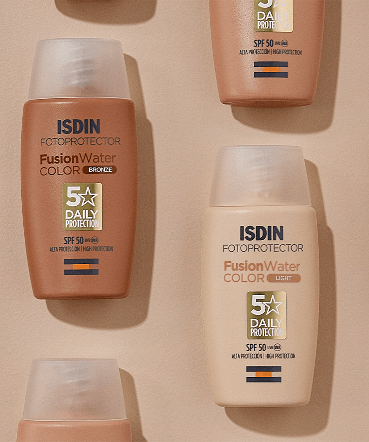 Fotoprotector Fusion Water spf 50 - Isdin