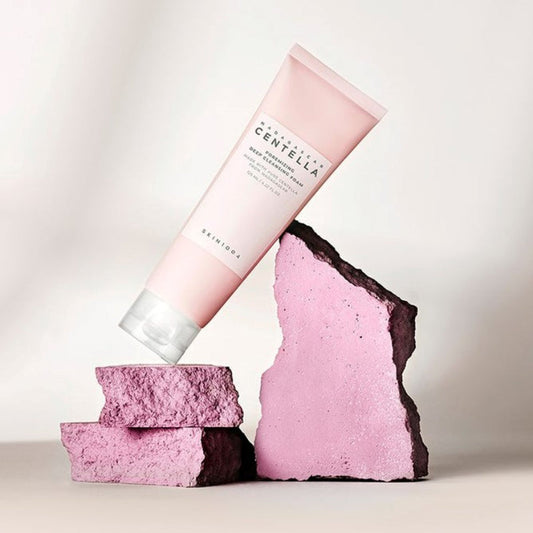 Madagascar Centella Poremizing Deep Cleansing Foam - Skin1004