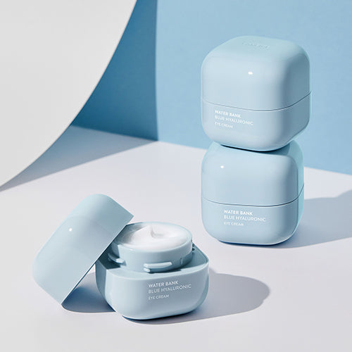 Water Bank Blue Hyaluronic eye cream - Laneige