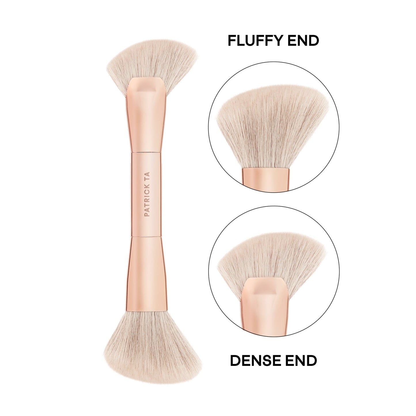Dual-Ended Sculpting Brush- Patrick Ta