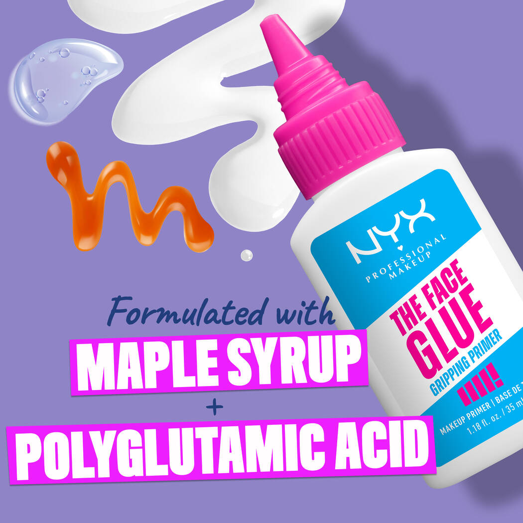 The Face Glue Gripping Primer - Nyx Professional Makeup