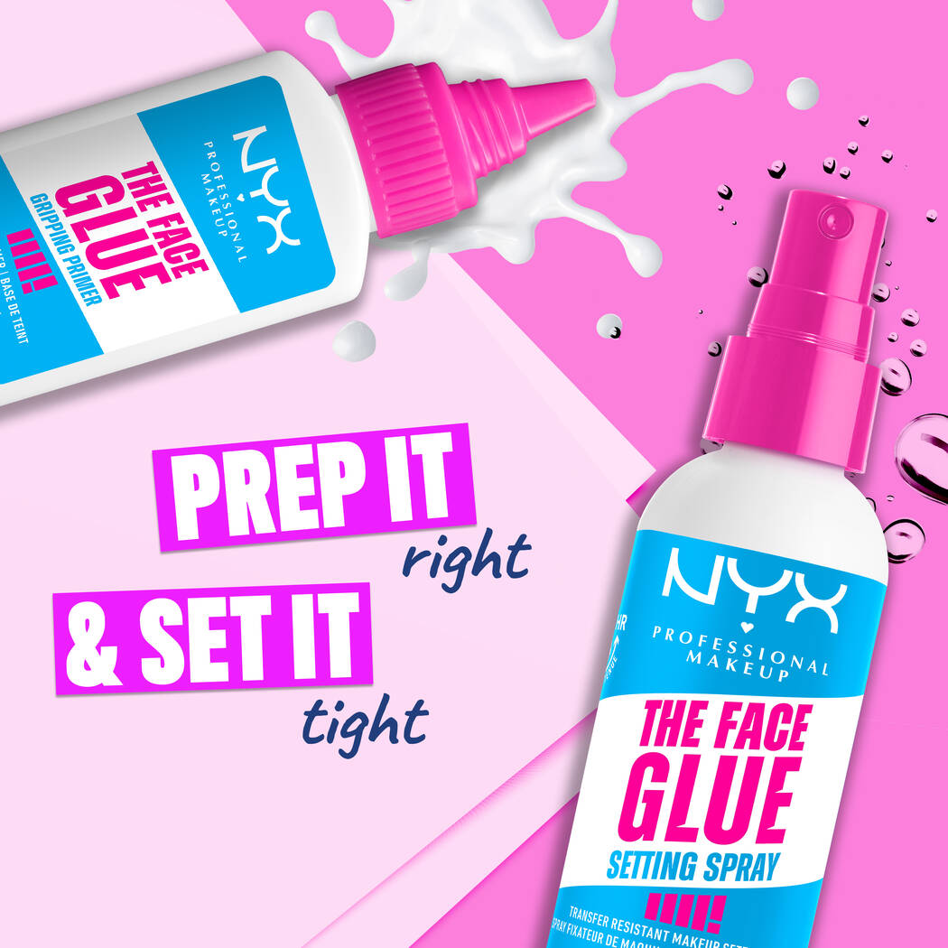 The Face Glue Gripping Primer - Nyx Professional Makeup