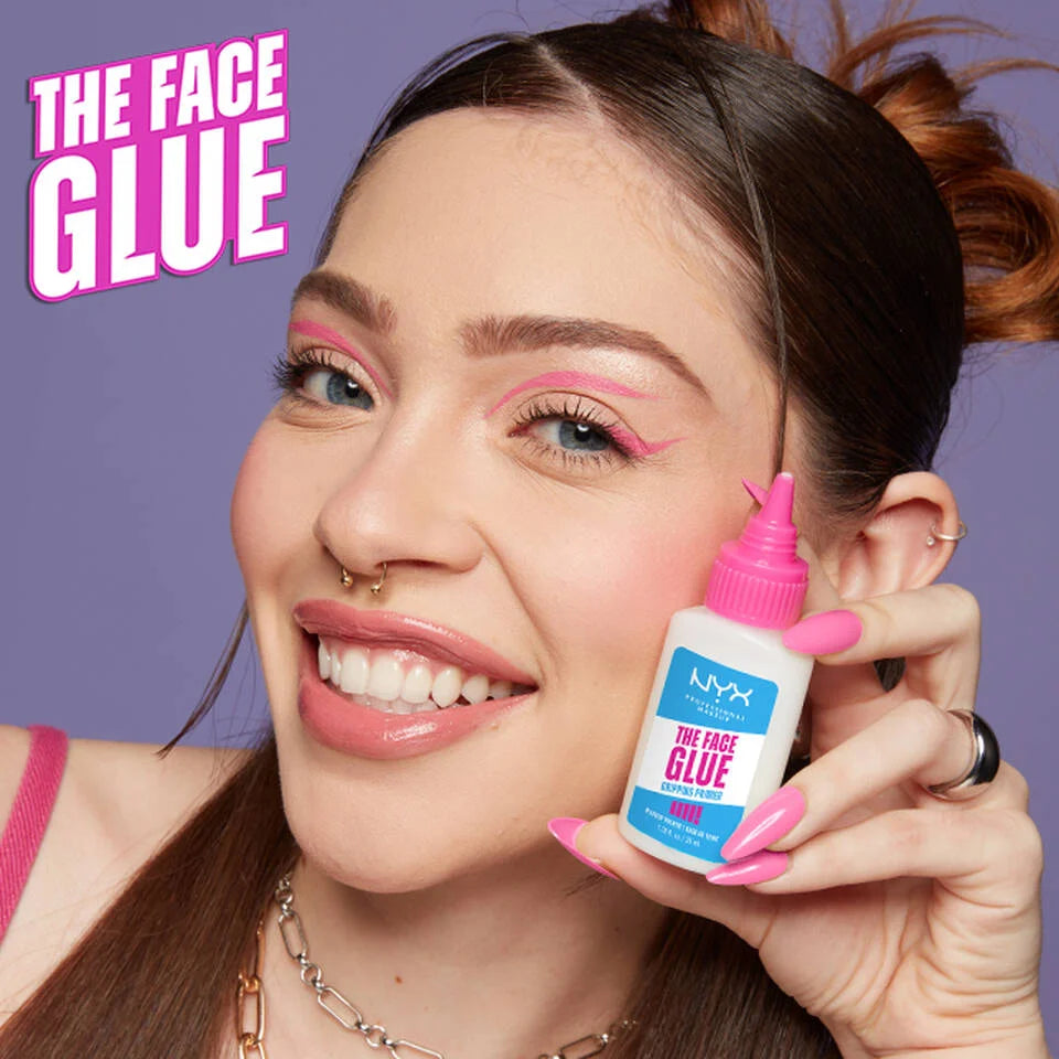 The Face Glue Gripping Primer - Nyx Professional Makeup