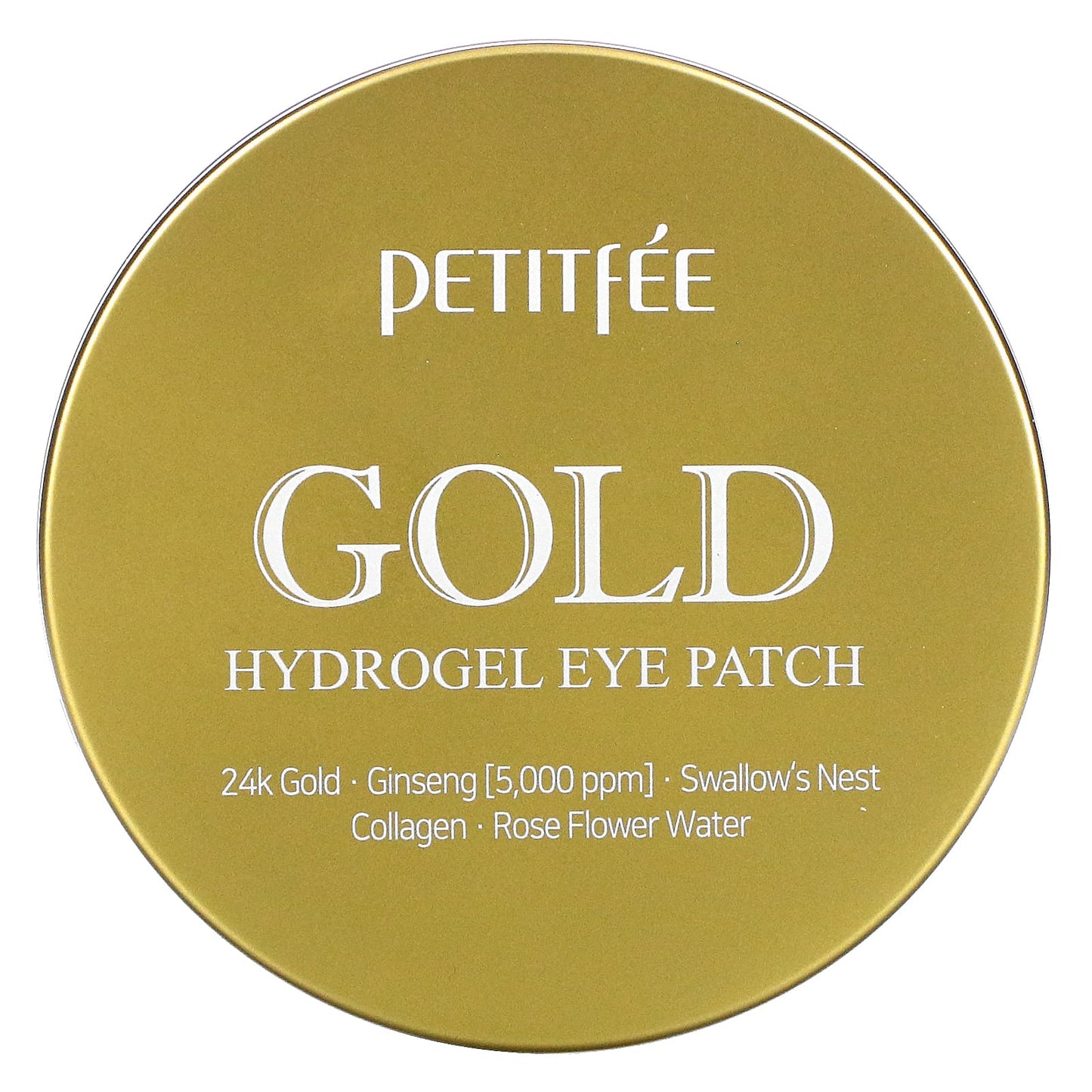 Hydrogel Eye Patch 24k Gold - Petitfee