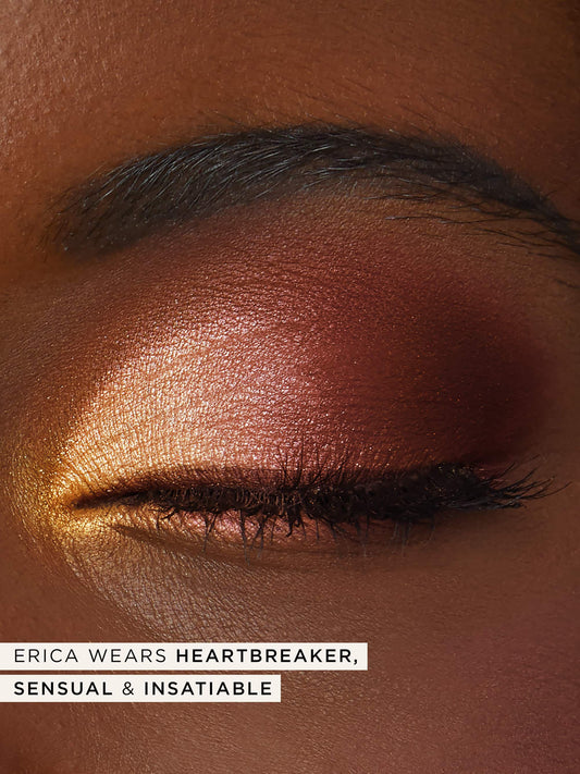 Eyeshadow Palette Maneater after dark - Tarte