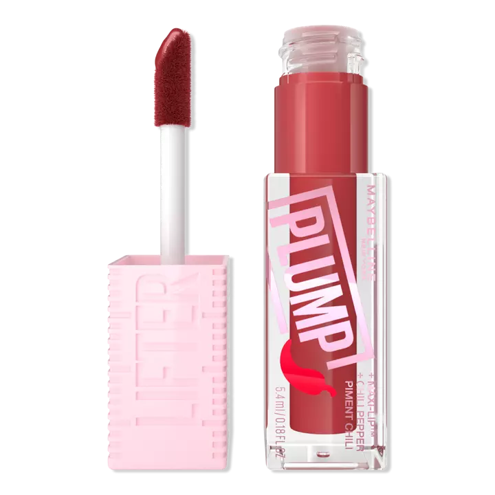 Lifter Plump+Chili Pepper - Maybelline