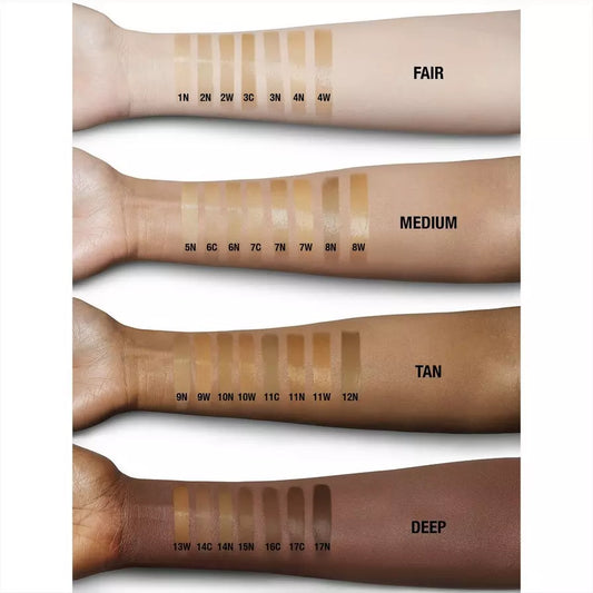 Charlotte's Beautiful Skin Fundation - Charlotte Tilbury