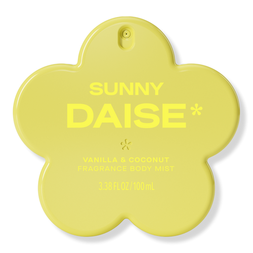 Hair & Body Fragance Mist - Daise Beauty