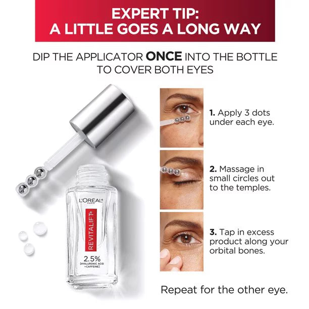 Revitalift Eye Serum-Loreal