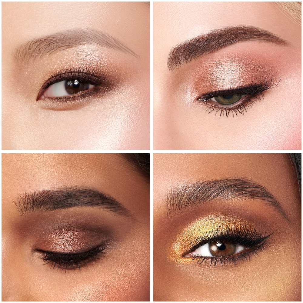 The Natural Nudes Eyes Shadow Palette - Too Faced