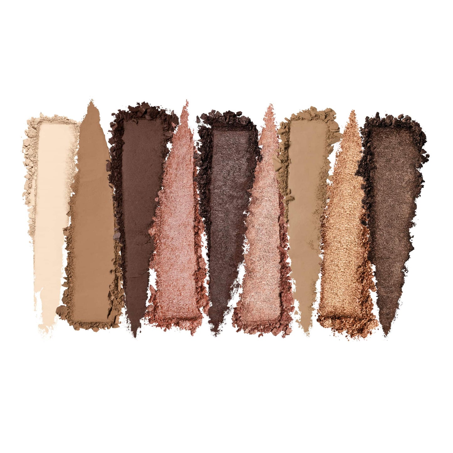 The Natural Nudes Eyes Shadow Palette - Too Faced