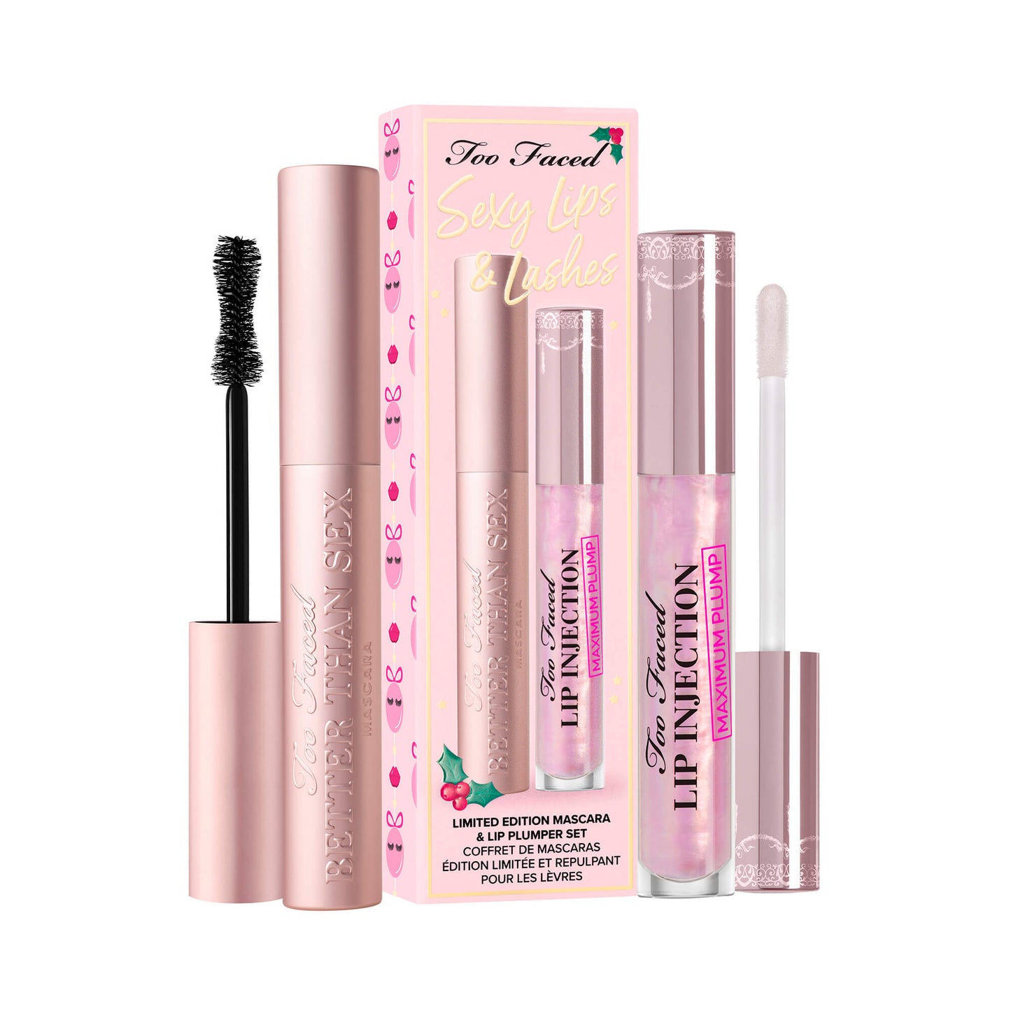 Sexy Lips & Lashes - Too Faced