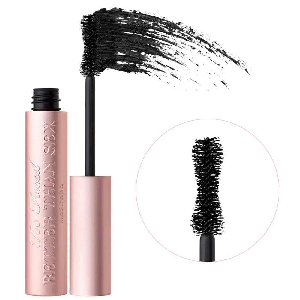 Sexy Lips & Lashes - Too Faced