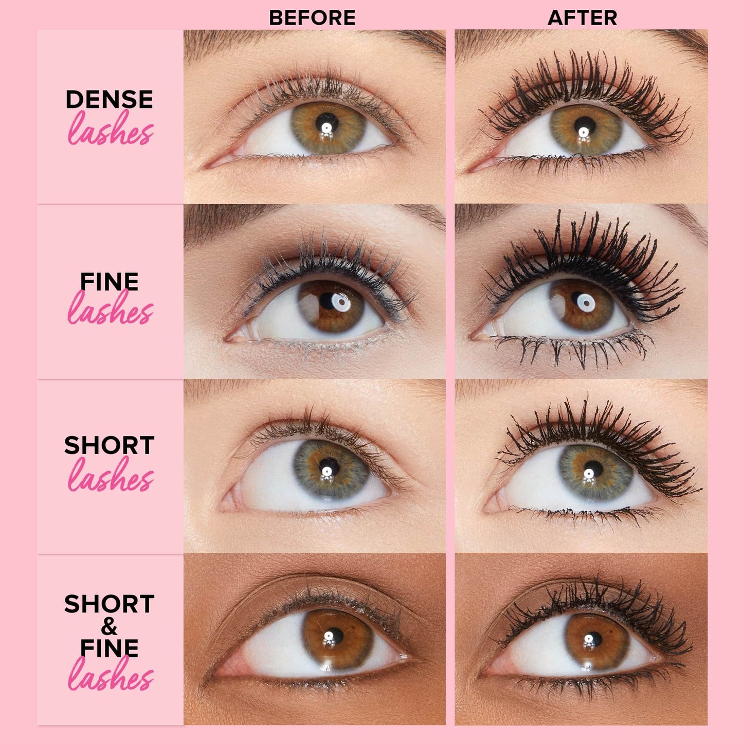 Sexy Lips & Lashes - Too Faced