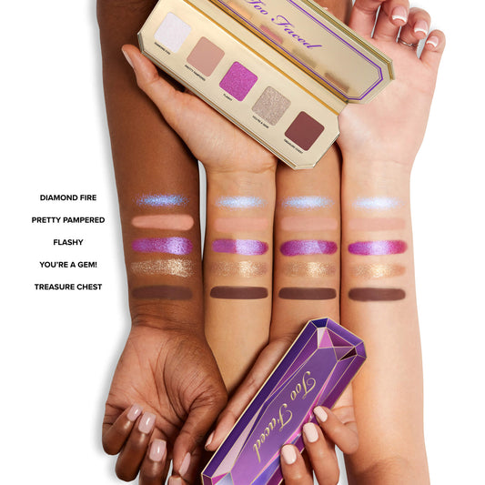 Limited Edition You' Re A Gem Set - Too Faced