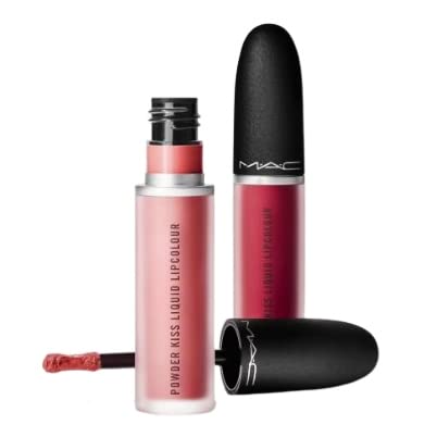 Kiss it Twice Powder Kiss Liquid Duo: Best-Sellers - Mac