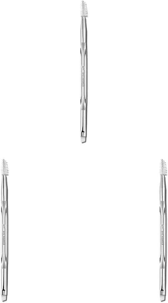 Precision Dual-Sidel EyeBrow Brush - elf