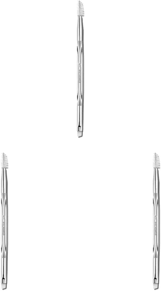 Precision Dual-Sidel EyeBrow Brush - elf